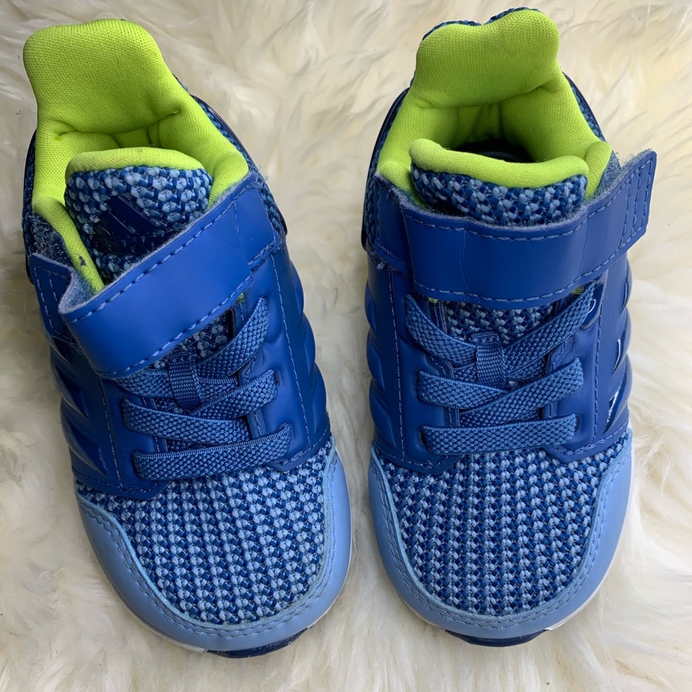 SOLD!🧺Adidas Baby sneakers